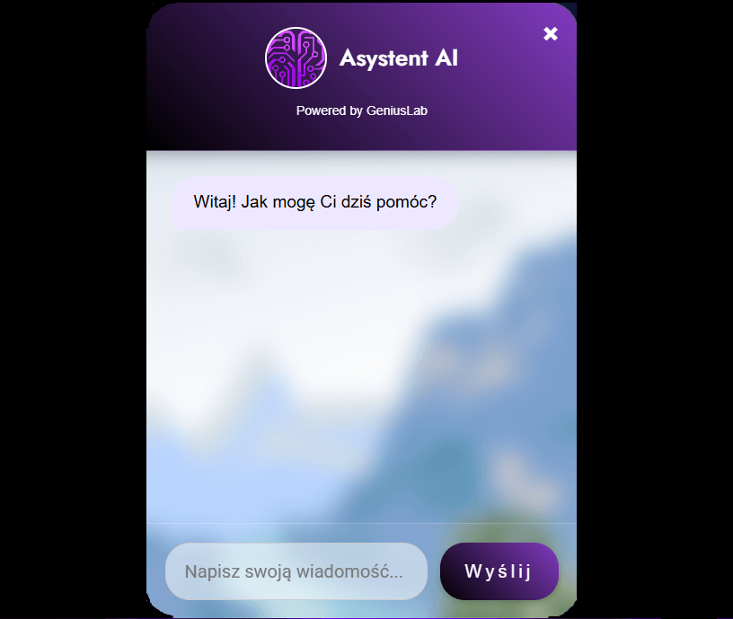 Image of an AI agent